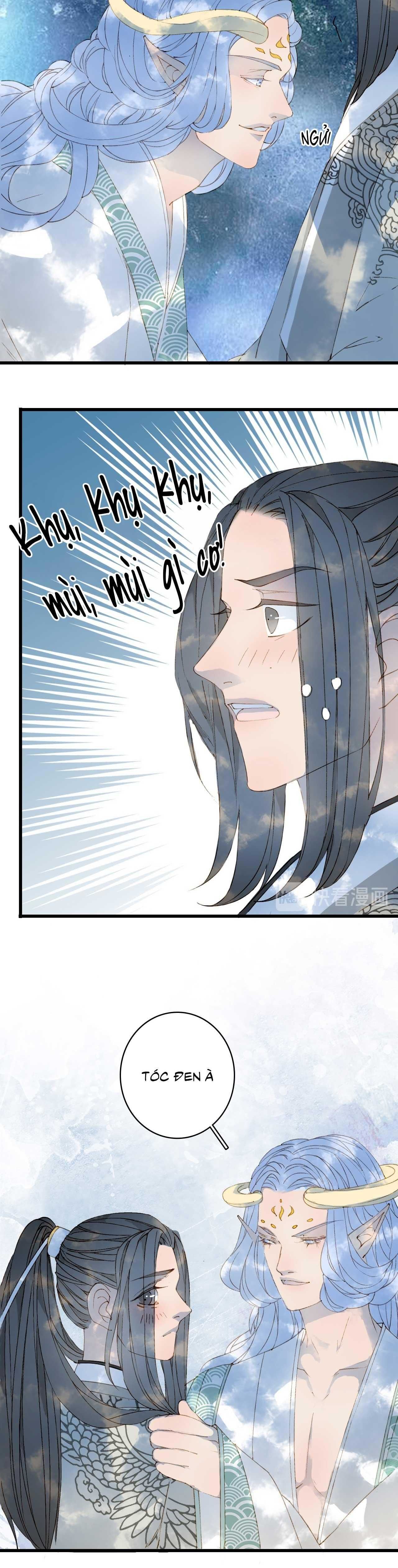 Mộng Tưởng Chưa Đến Ngàn Năm - Chương 31 - Trang 6