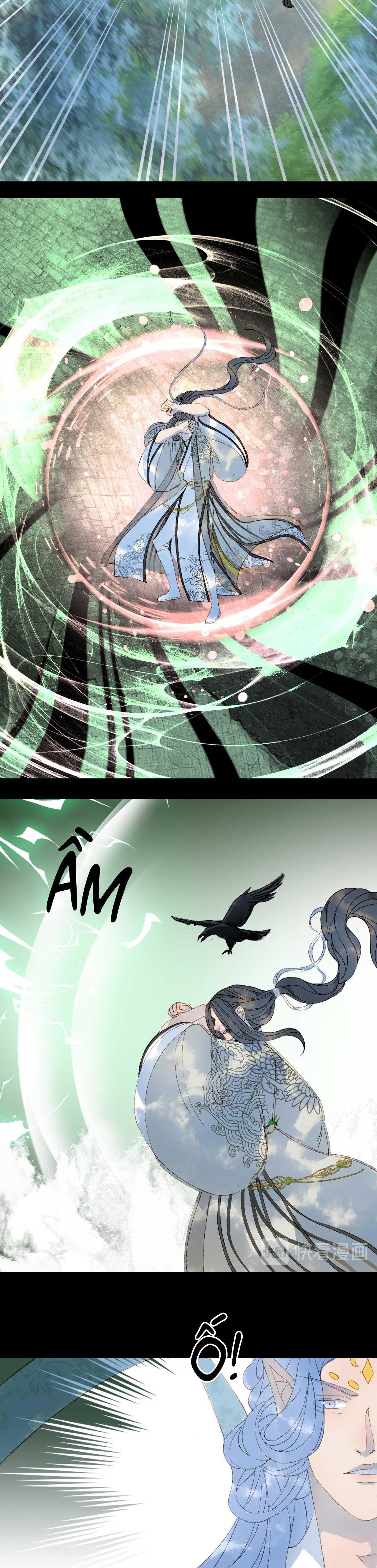 Mộng Tưởng Chưa Đến Ngàn Năm - Chương 32 - Trang 13