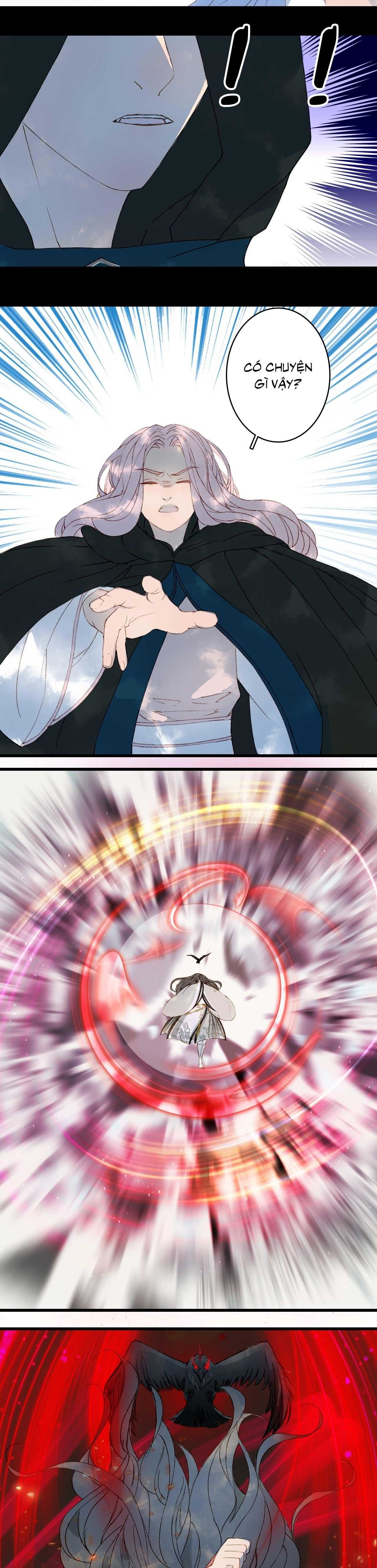 Mộng Tưởng Chưa Đến Ngàn Năm - Chương 32 - Trang 14