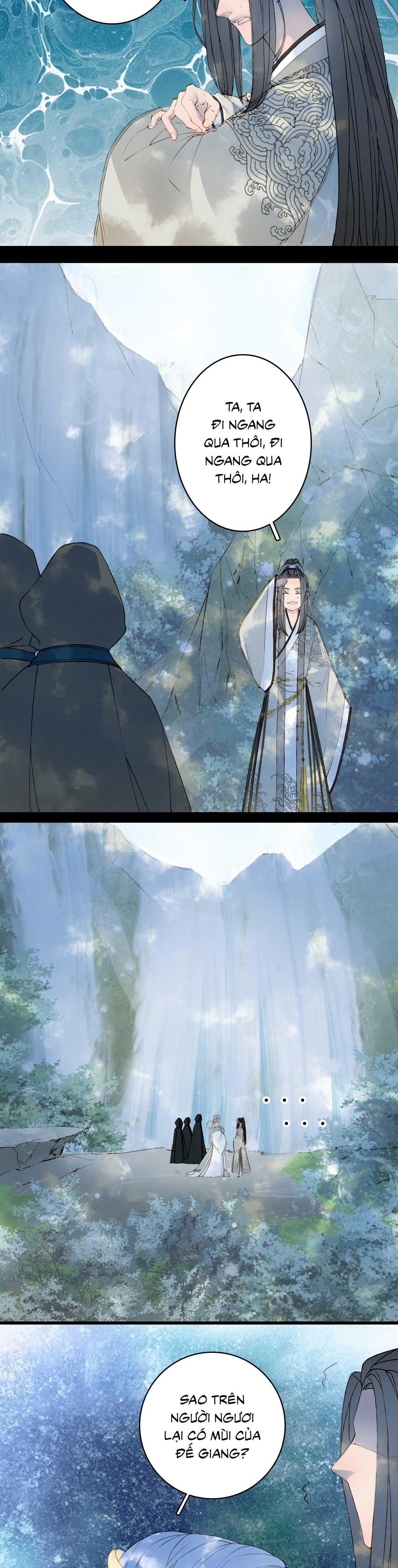 Mộng Tưởng Chưa Đến Ngàn Năm - Chương 32 - Trang 5