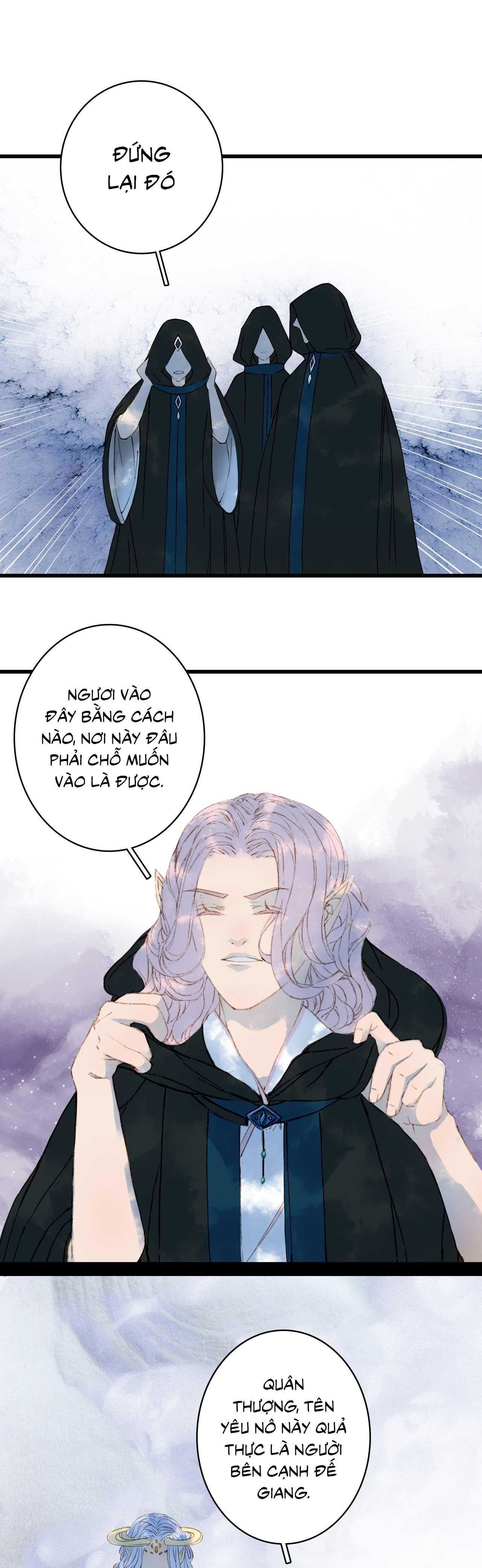 Mộng Tưởng Chưa Đến Ngàn Năm - Chương 32 - Trang 9