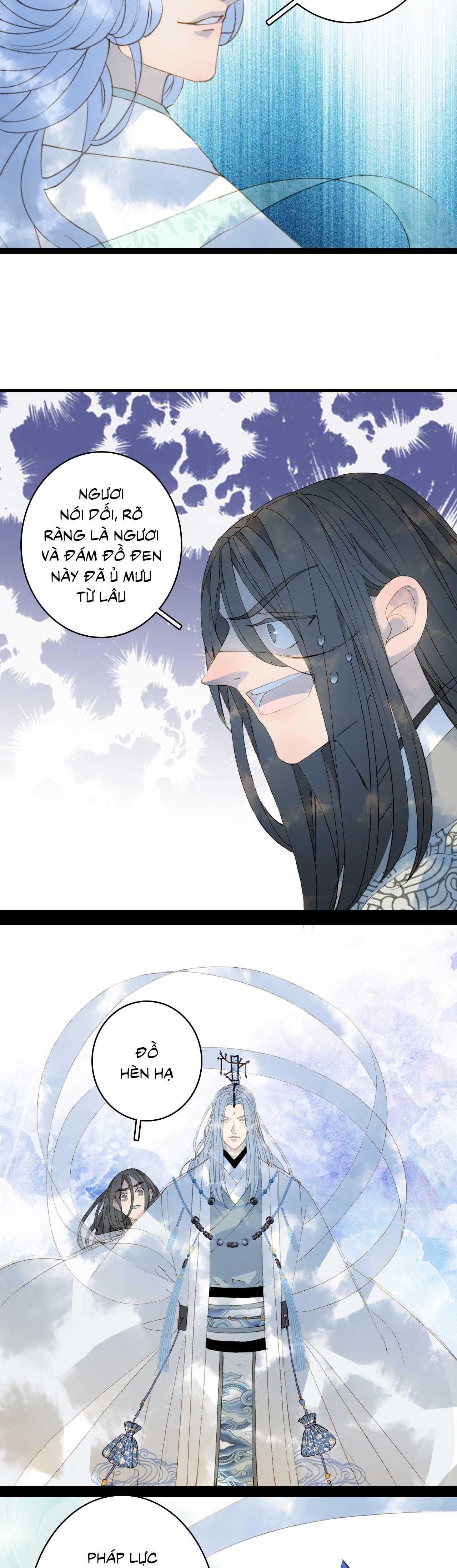 Mộng Tưởng Chưa Đến Ngàn Năm - Chương 33 - Trang 13