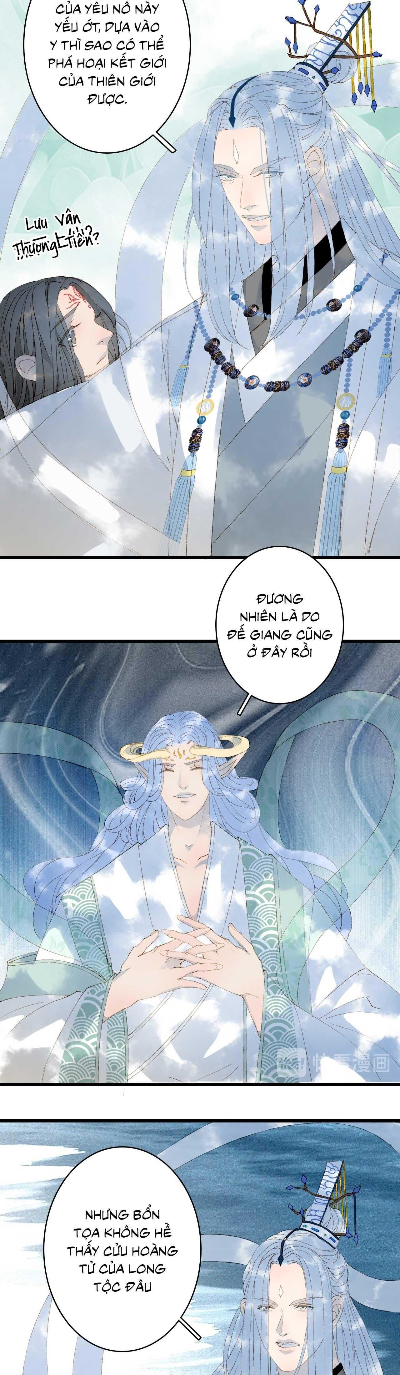 Mộng Tưởng Chưa Đến Ngàn Năm - Chương 33 - Trang 14