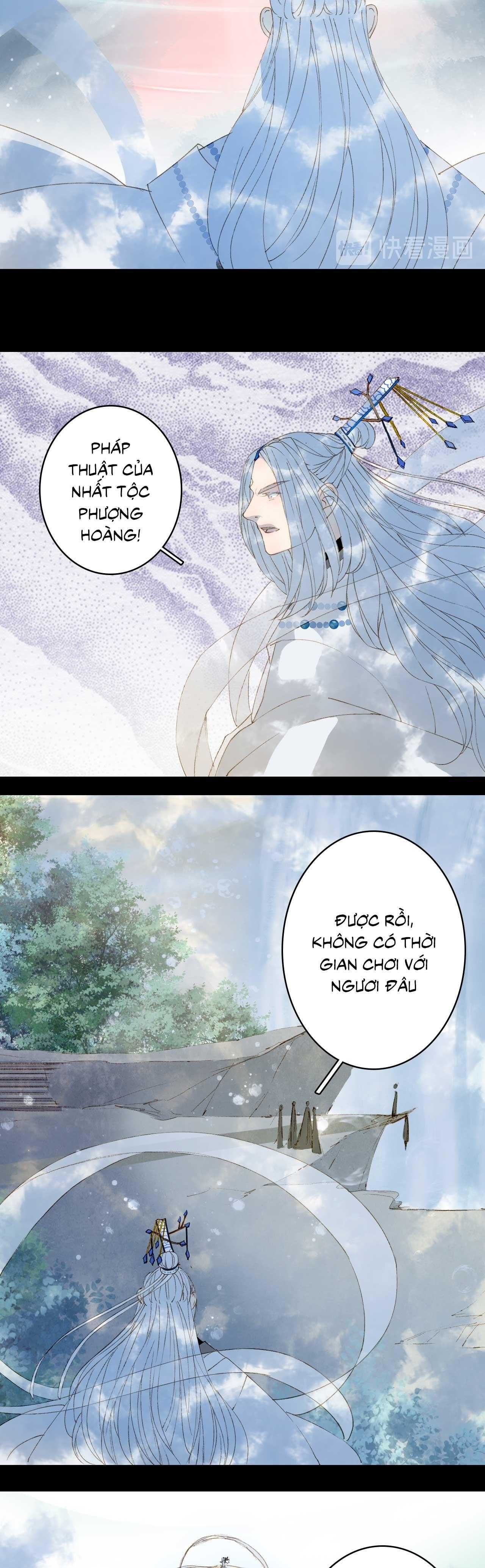 Mộng Tưởng Chưa Đến Ngàn Năm - Chương 33 - Trang 5