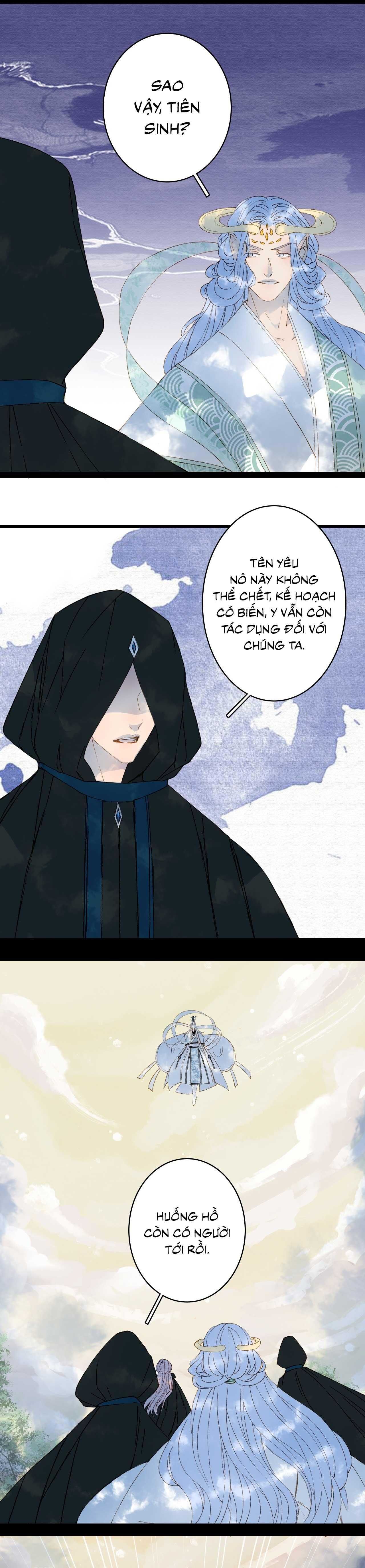 Mộng Tưởng Chưa Đến Ngàn Năm - Chương 33 - Trang 7