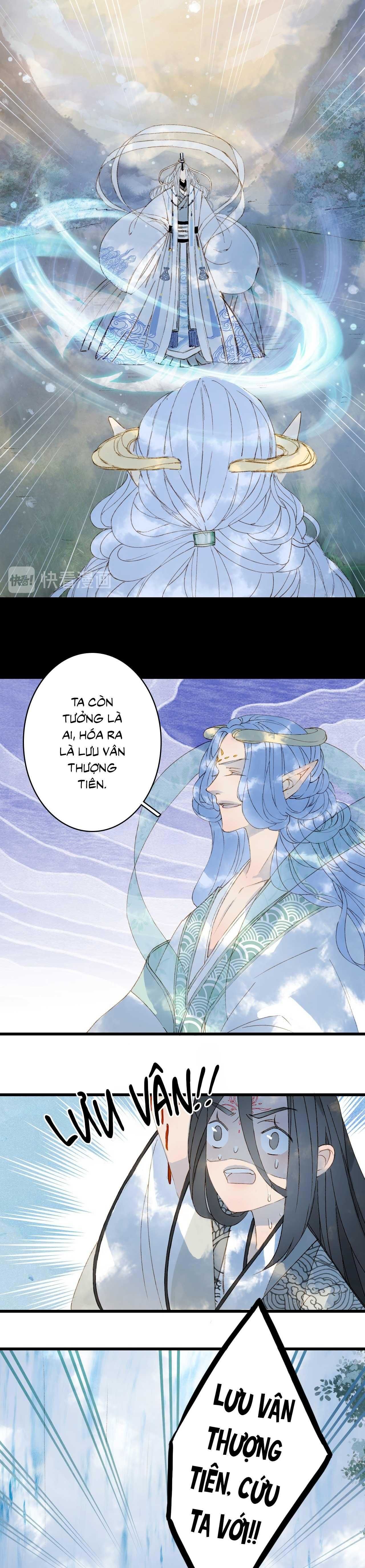 Mộng Tưởng Chưa Đến Ngàn Năm - Chương 33 - Trang 8