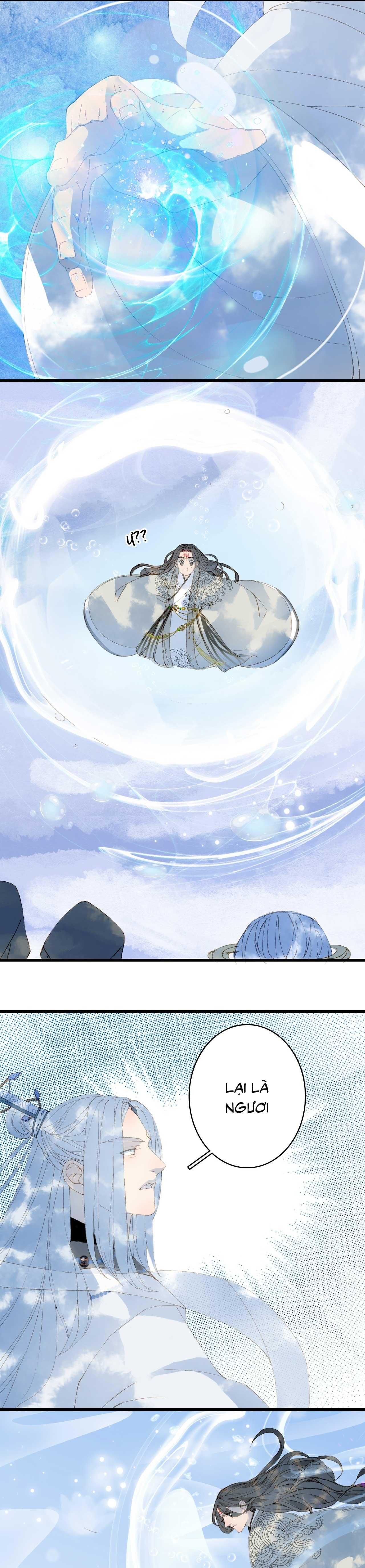 Mộng Tưởng Chưa Đến Ngàn Năm - Chương 33 - Trang 10