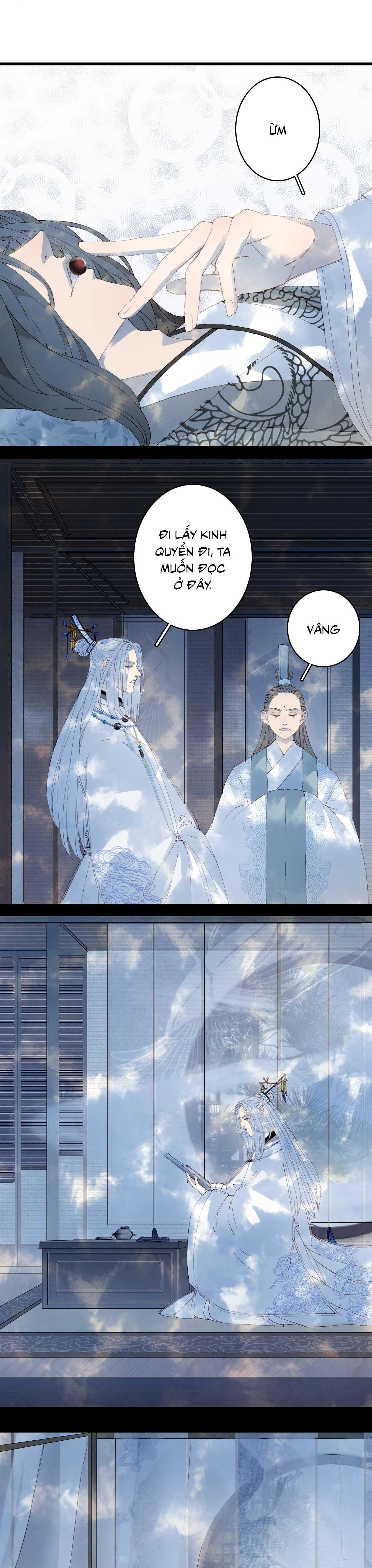 Mộng Tưởng Chưa Đến Ngàn Năm - Chương 34 - Trang 12