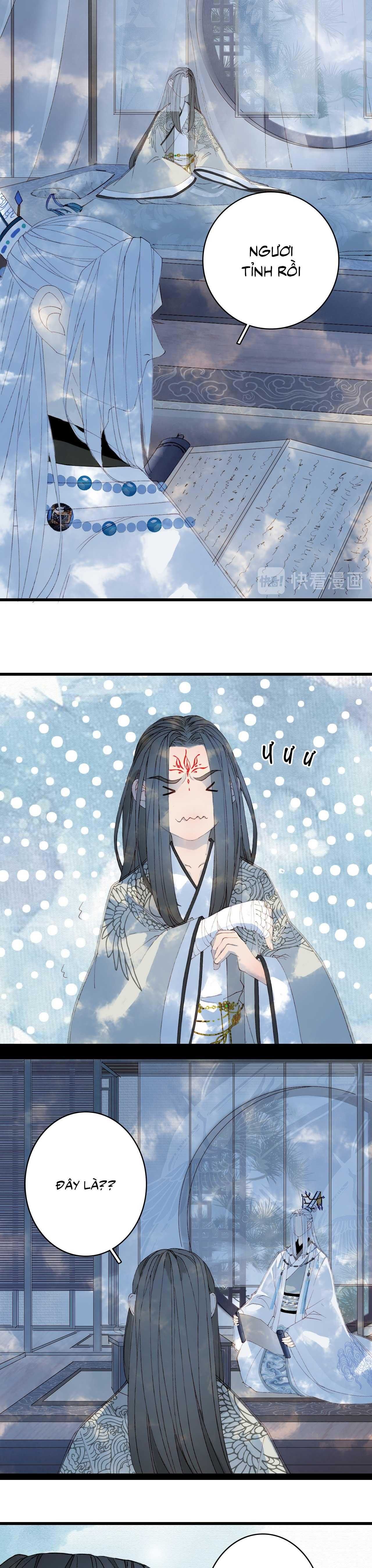 Mộng Tưởng Chưa Đến Ngàn Năm - Chương 34 - Trang 13