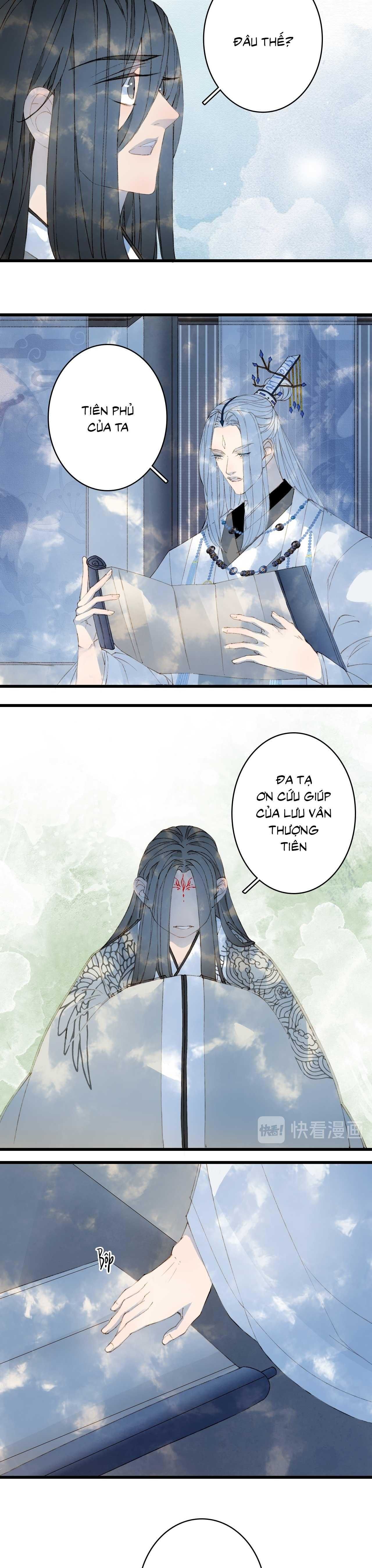 Mộng Tưởng Chưa Đến Ngàn Năm - Chương 34 - Trang 14