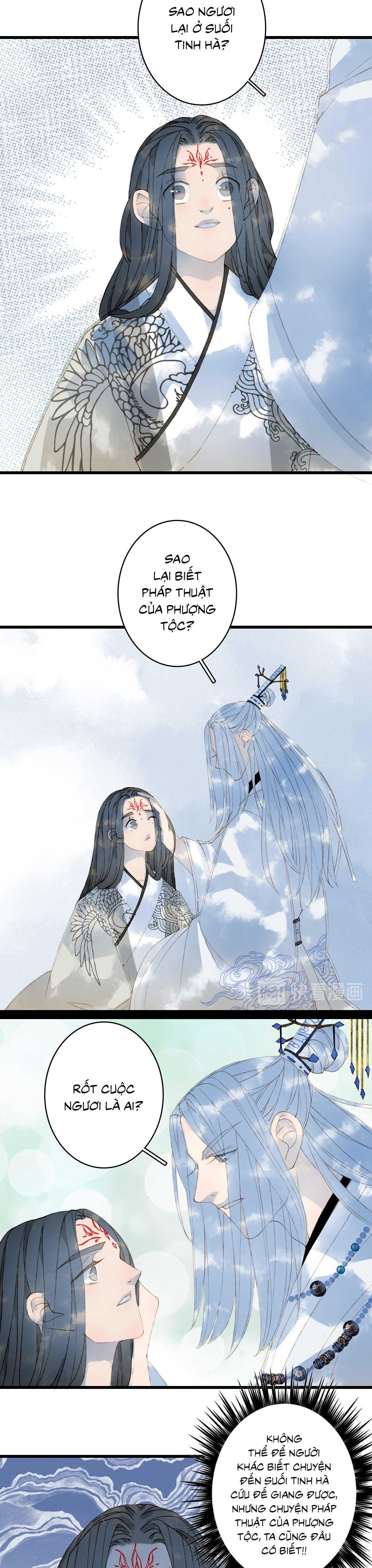 Mộng Tưởng Chưa Đến Ngàn Năm - Chương 34 - Trang 15