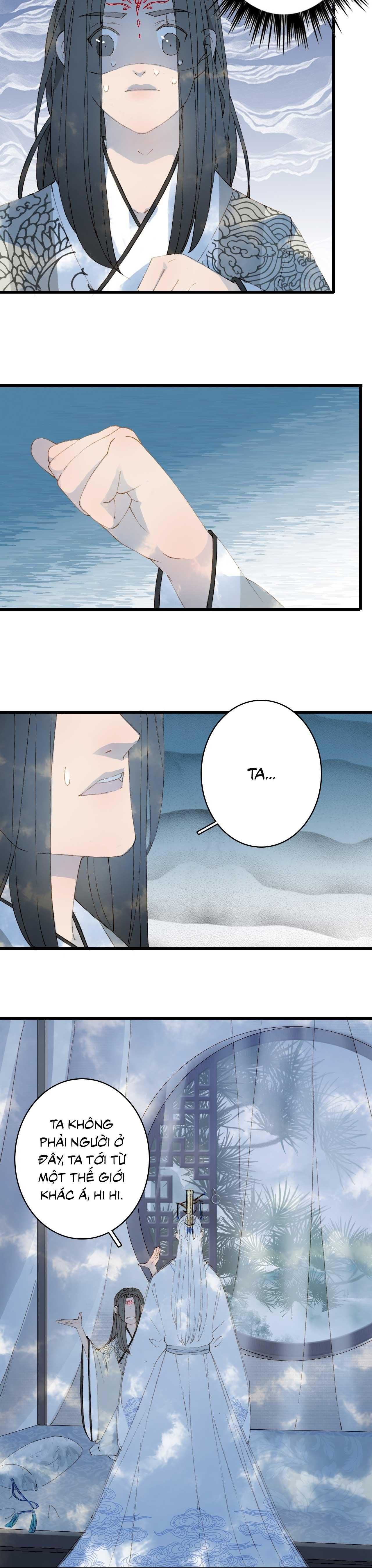 Mộng Tưởng Chưa Đến Ngàn Năm - Chương 34 - Trang 16