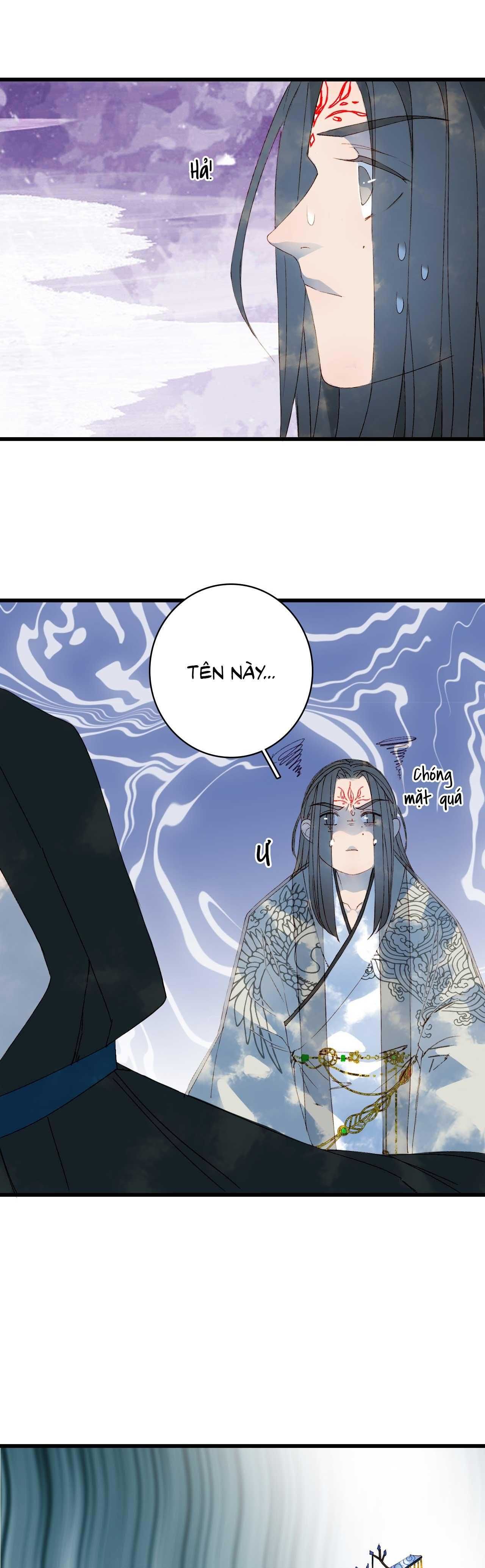 Mộng Tưởng Chưa Đến Ngàn Năm - Chương 34 - Trang 5