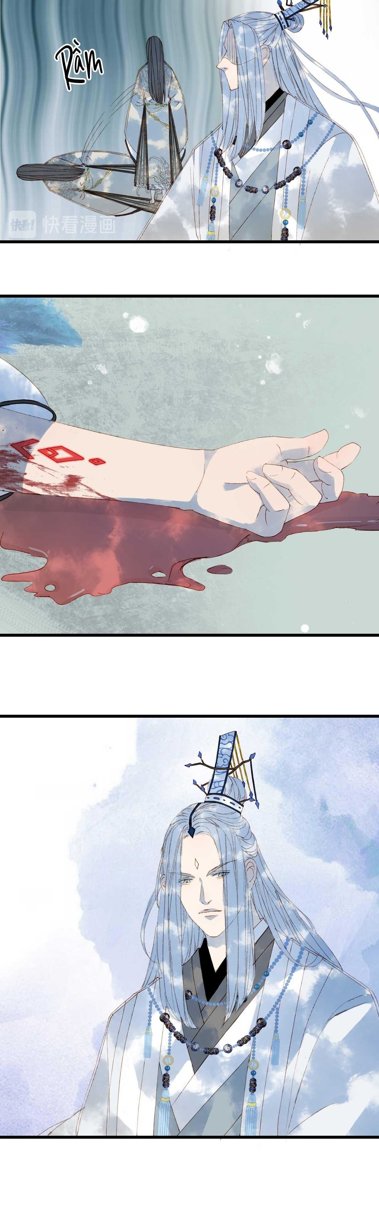 Mộng Tưởng Chưa Đến Ngàn Năm - Chương 34 - Trang 6