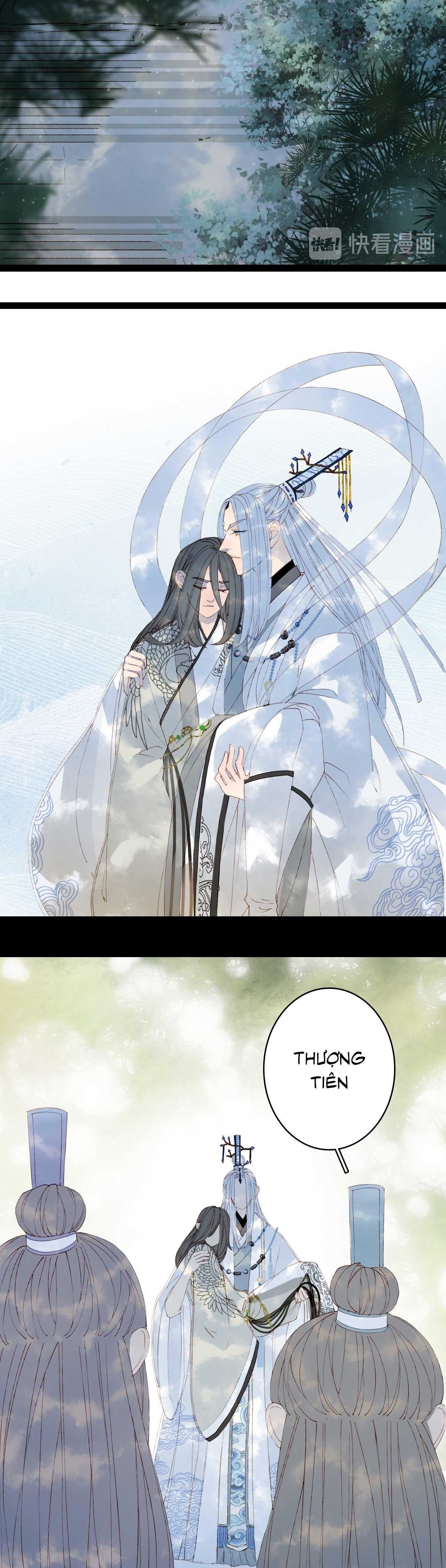 Mộng Tưởng Chưa Đến Ngàn Năm - Chương 34 - Trang 8