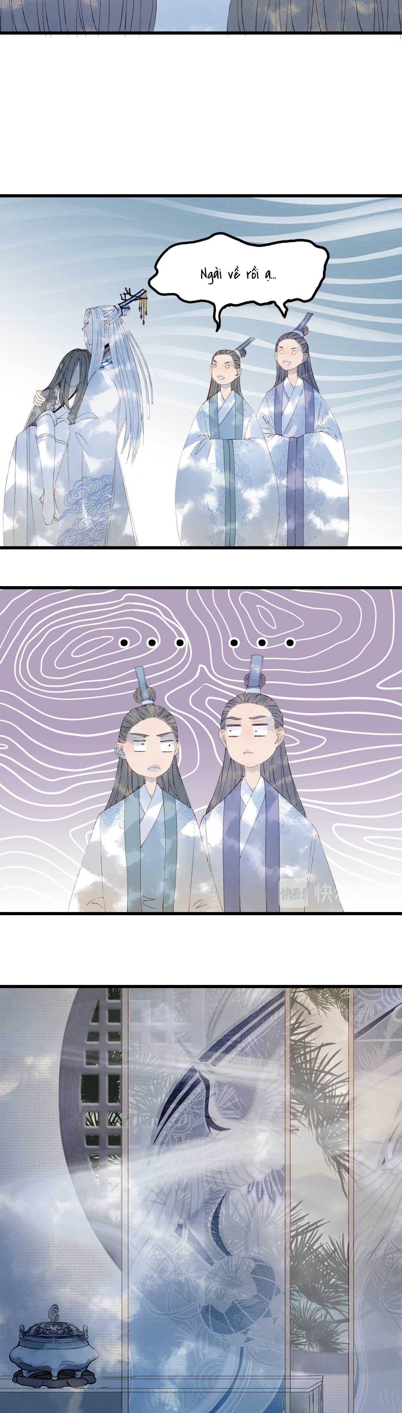 Mộng Tưởng Chưa Đến Ngàn Năm - Chương 34 - Trang 9