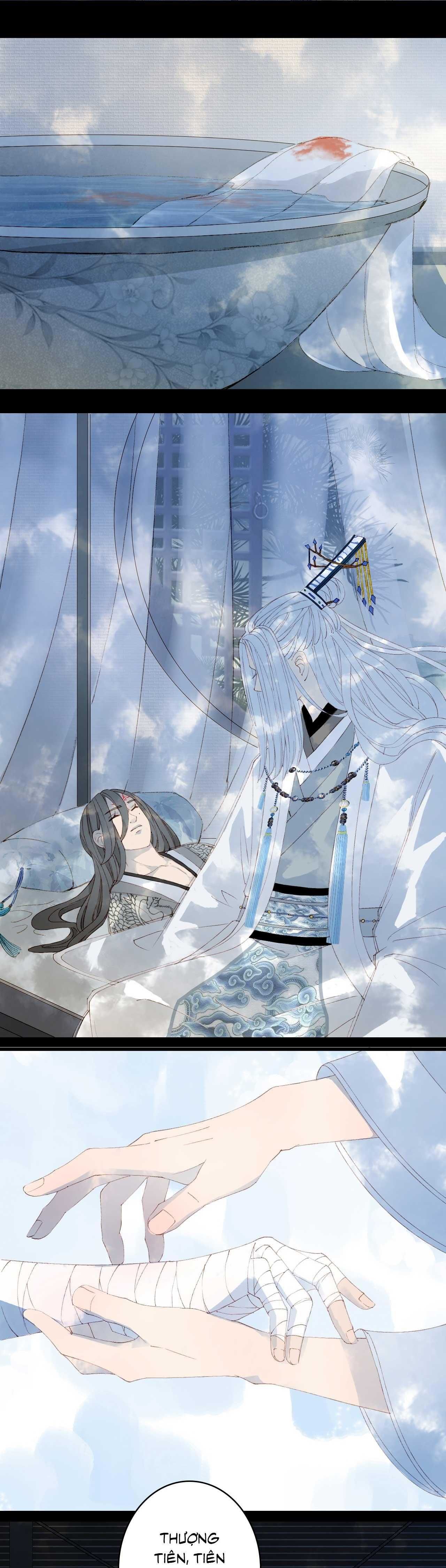 Mộng Tưởng Chưa Đến Ngàn Năm - Chương 34 - Trang 10