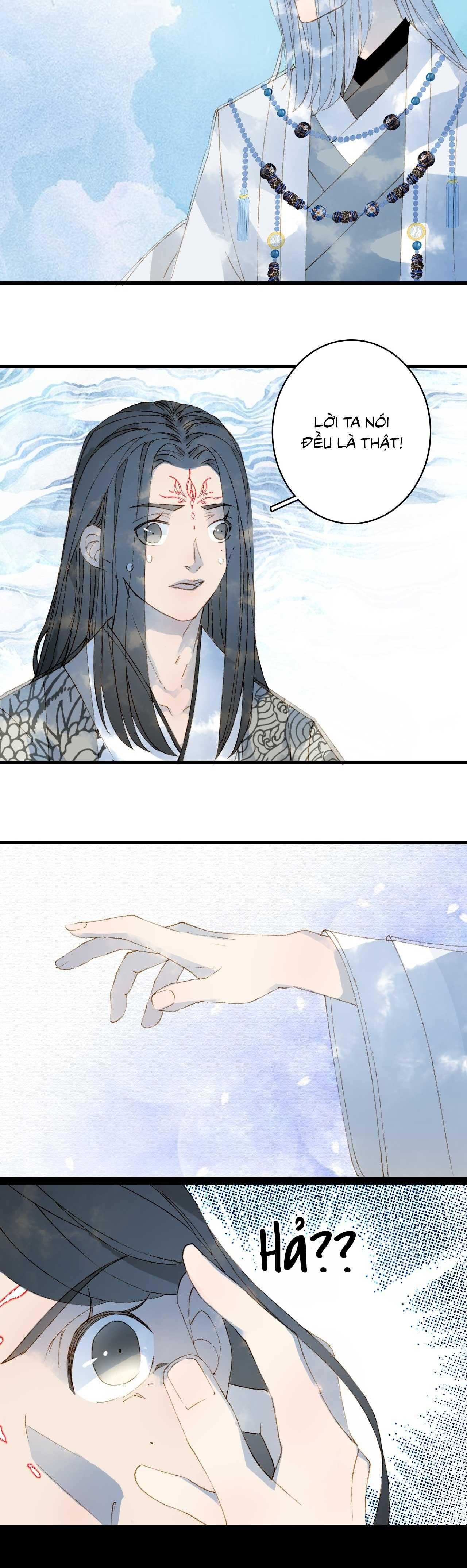 Mộng Tưởng Chưa Đến Ngàn Năm - Chương 35 - Trang 11