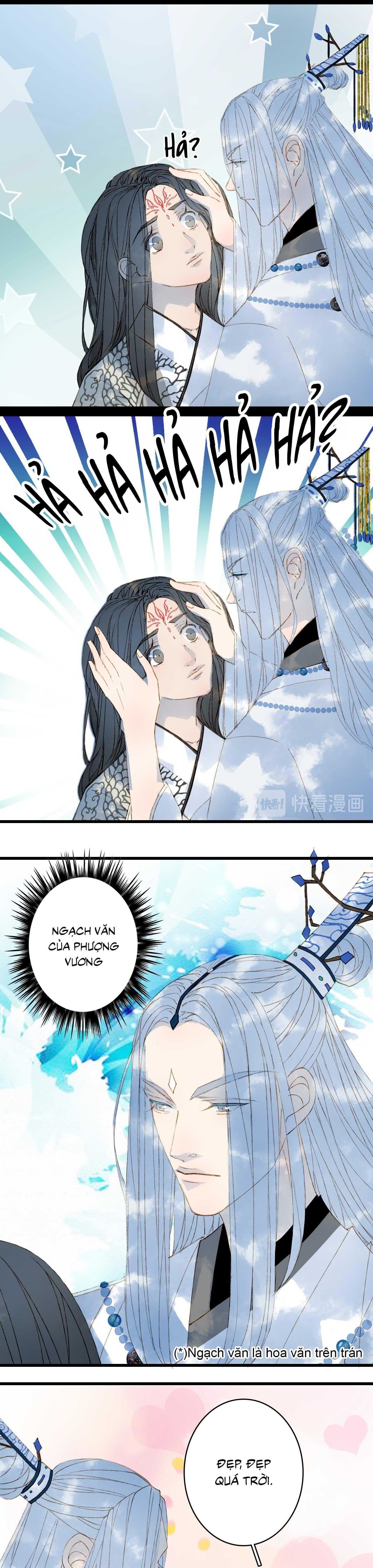 Mộng Tưởng Chưa Đến Ngàn Năm - Chương 35 - Trang 12