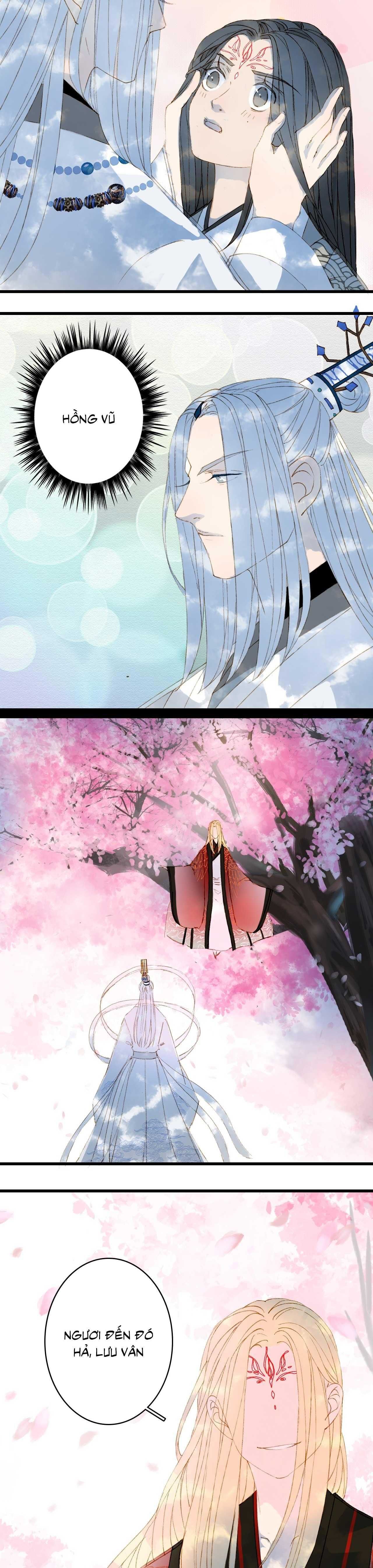 Mộng Tưởng Chưa Đến Ngàn Năm - Chương 35 - Trang 13