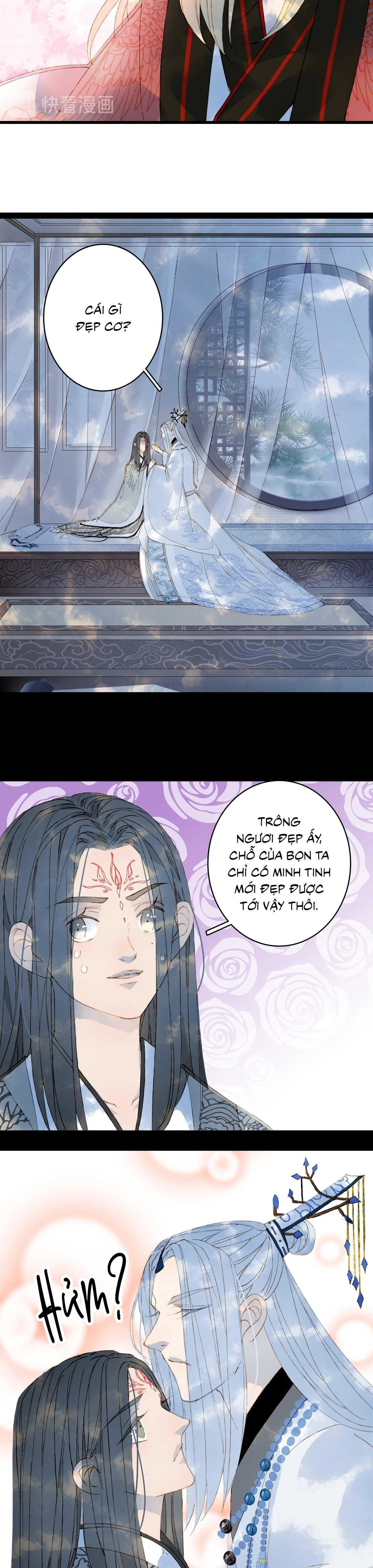 Mộng Tưởng Chưa Đến Ngàn Năm - Chương 35 - Trang 14
