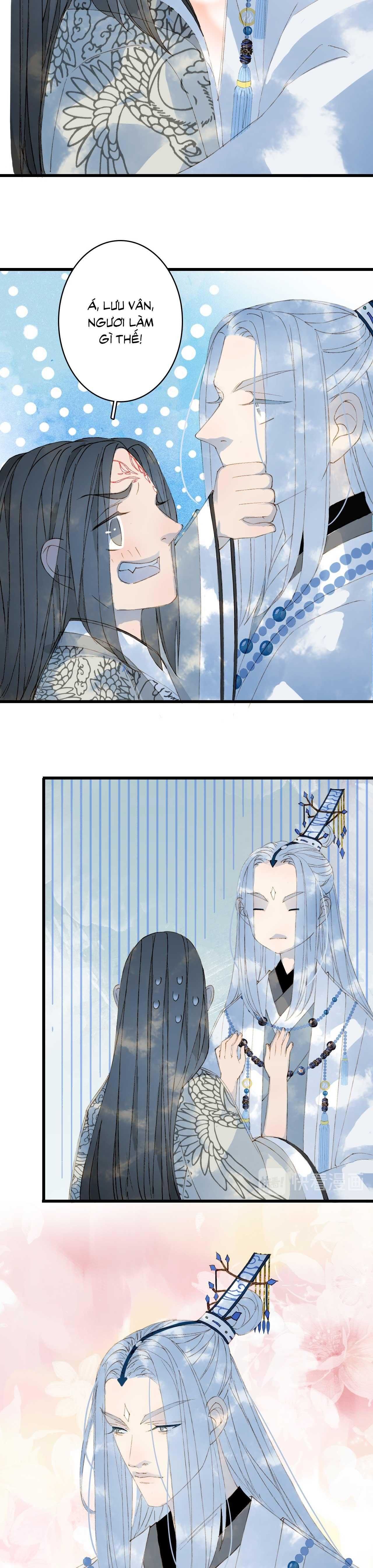 Mộng Tưởng Chưa Đến Ngàn Năm - Chương 35 - Trang 15