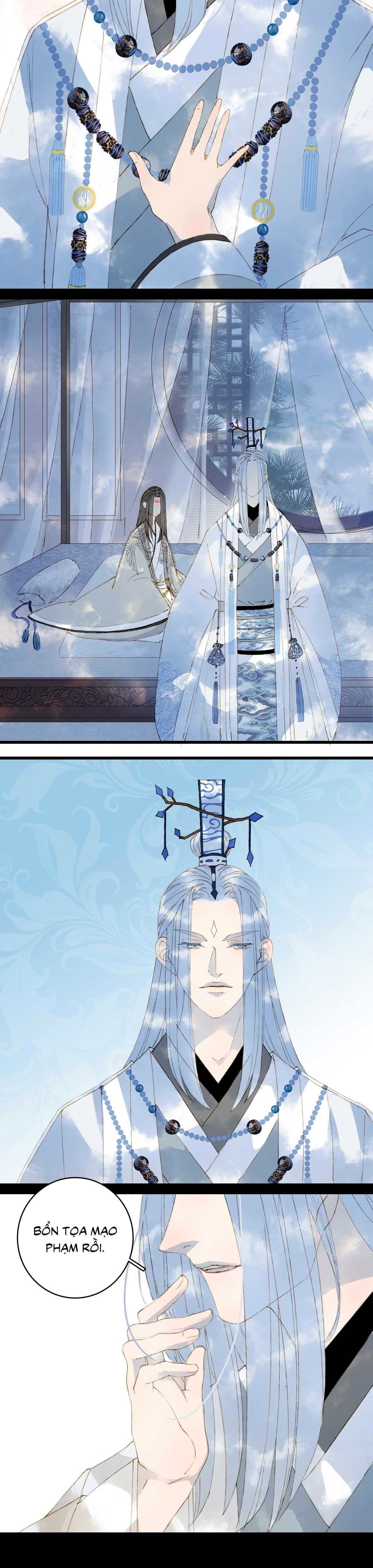 Mộng Tưởng Chưa Đến Ngàn Năm - Chương 35 - Trang 16