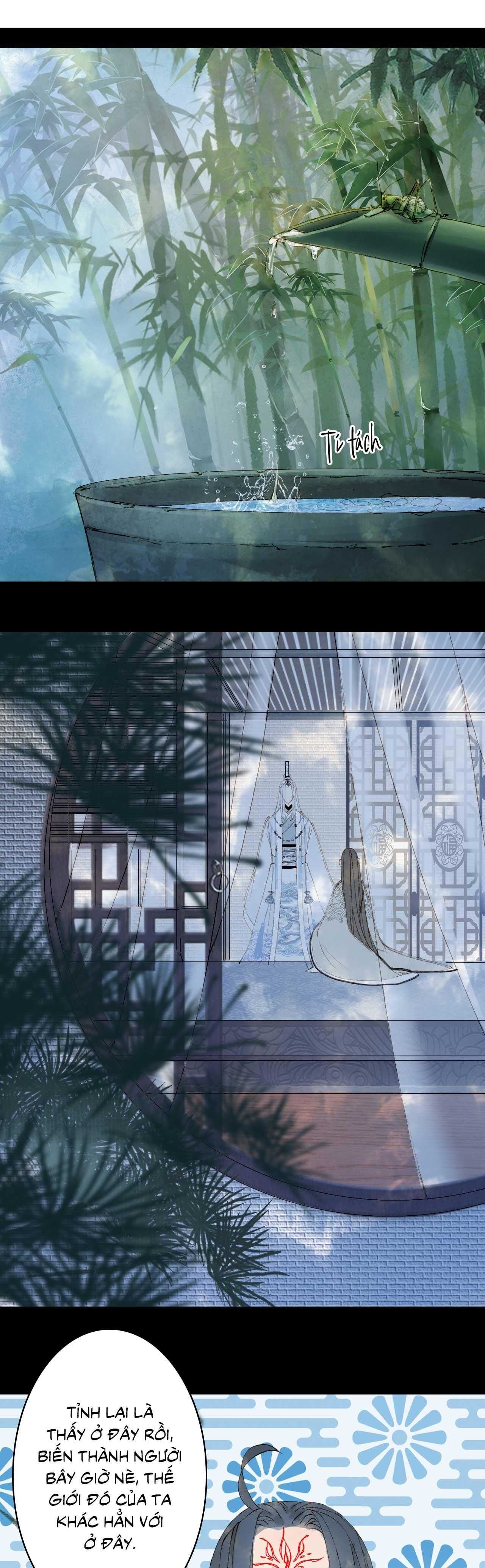 Mộng Tưởng Chưa Đến Ngàn Năm - Chương 35 - Trang 3