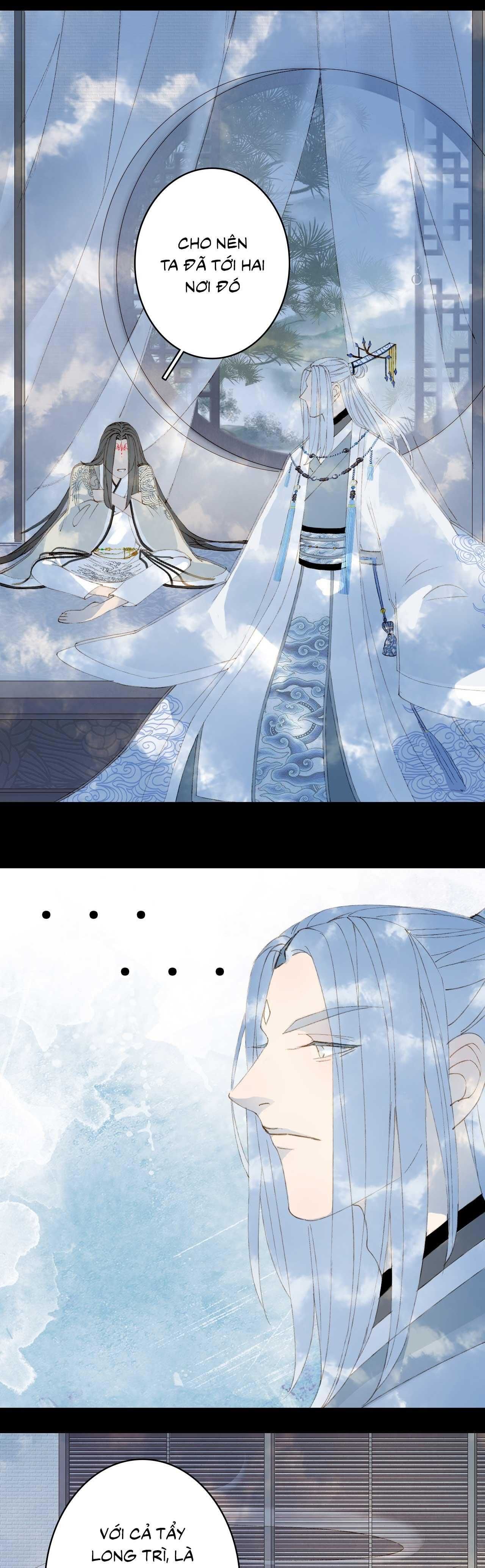 Mộng Tưởng Chưa Đến Ngàn Năm - Chương 35 - Trang 5