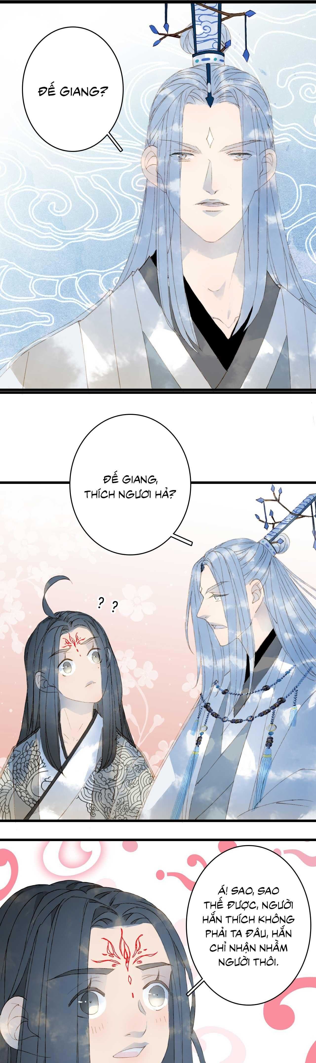 Mộng Tưởng Chưa Đến Ngàn Năm - Chương 35 - Trang 7