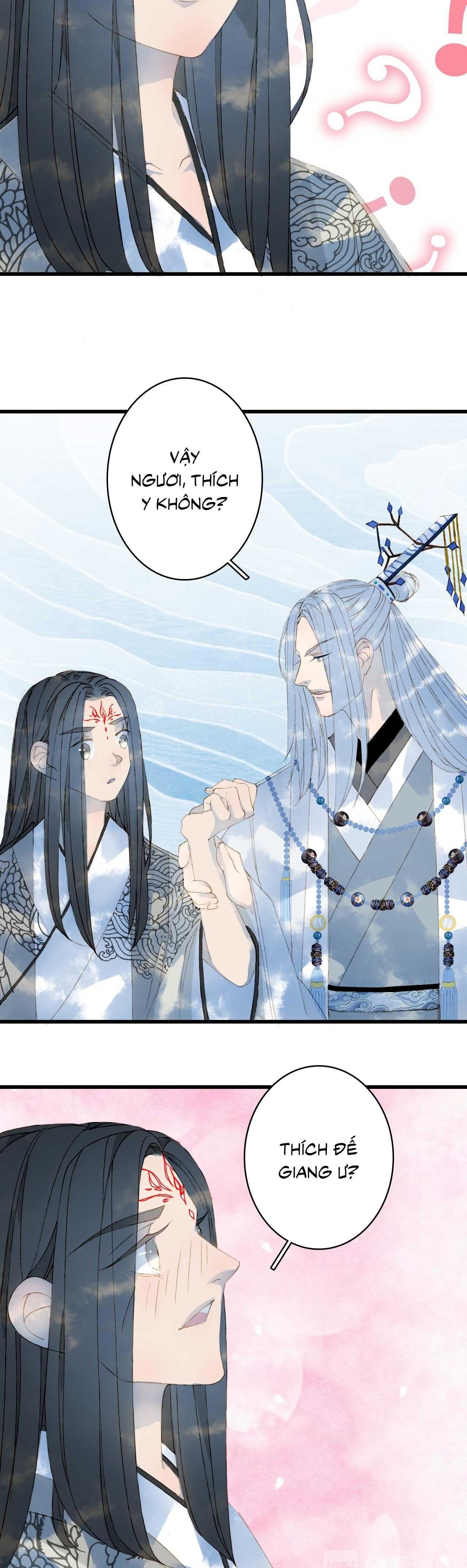 Mộng Tưởng Chưa Đến Ngàn Năm - Chương 35 - Trang 8