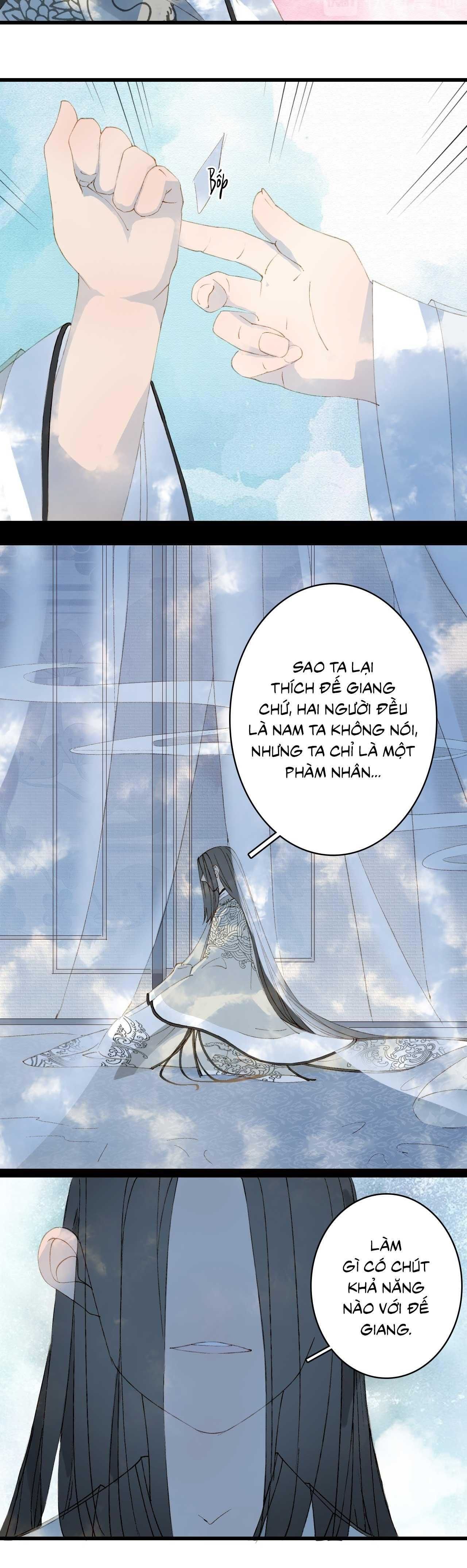 Mộng Tưởng Chưa Đến Ngàn Năm - Chương 35 - Trang 9