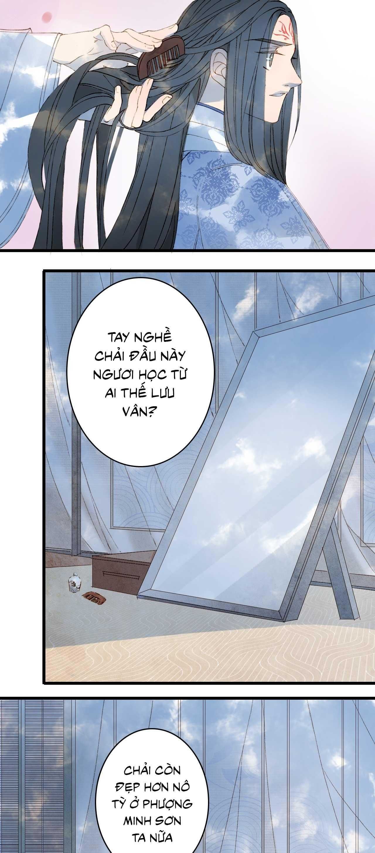 Mộng Tưởng Chưa Đến Ngàn Năm - Chương 36 - Trang 14