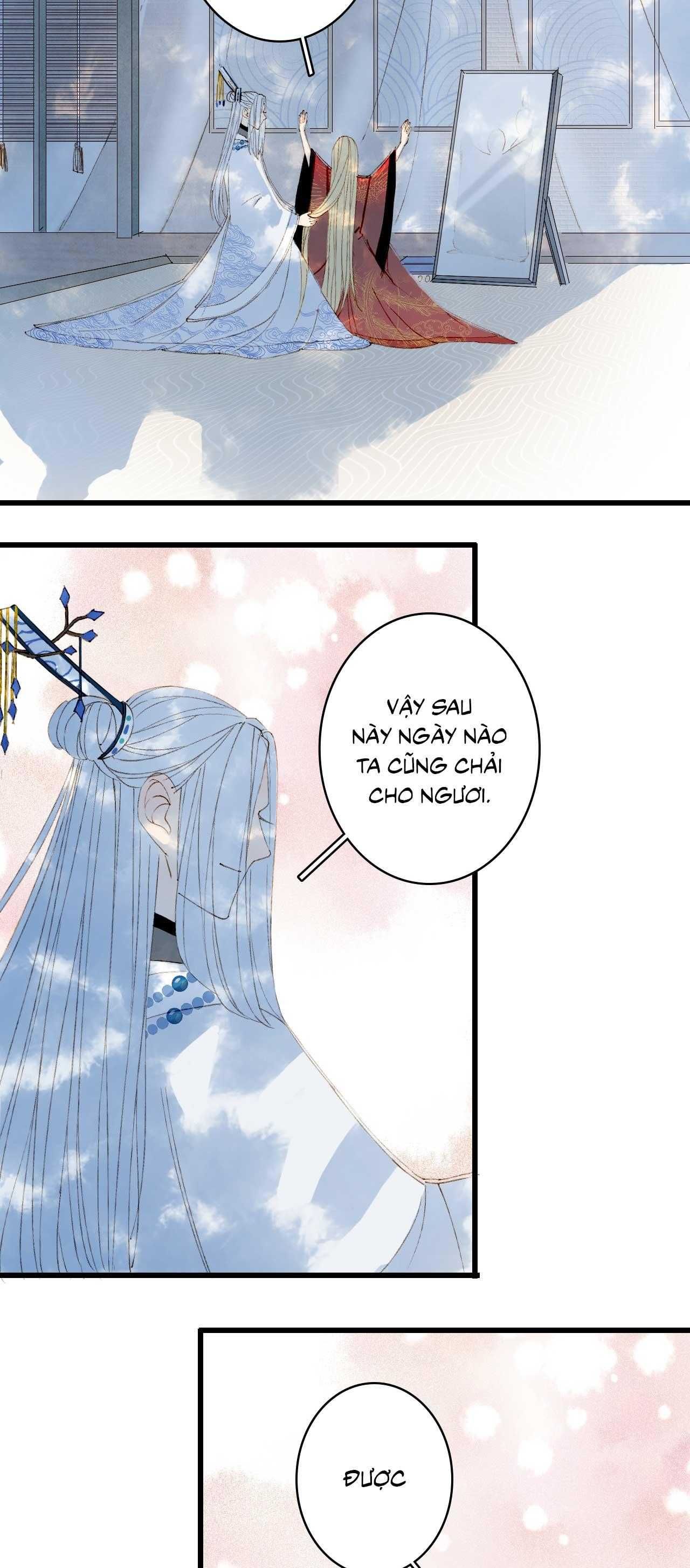 Mộng Tưởng Chưa Đến Ngàn Năm - Chương 36 - Trang 15