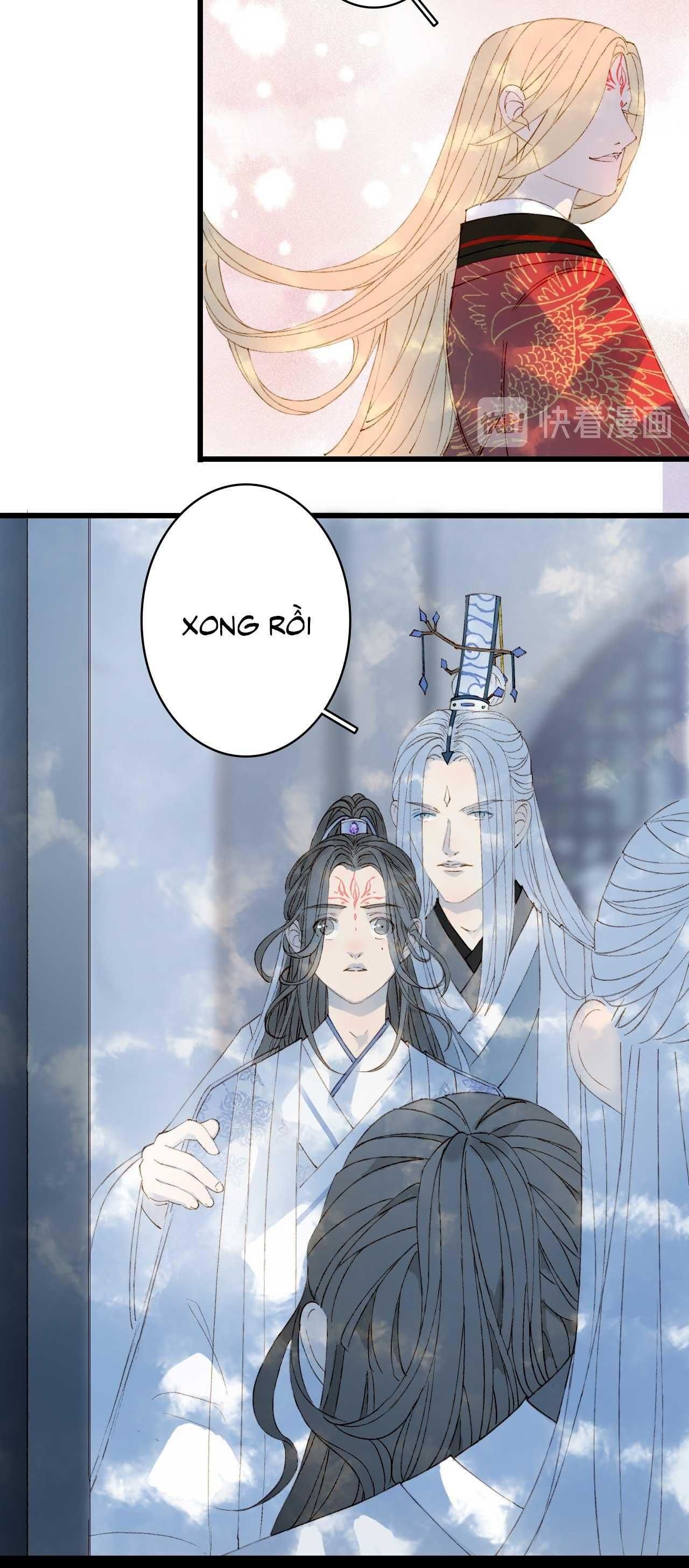 Mộng Tưởng Chưa Đến Ngàn Năm - Chương 36 - Trang 16