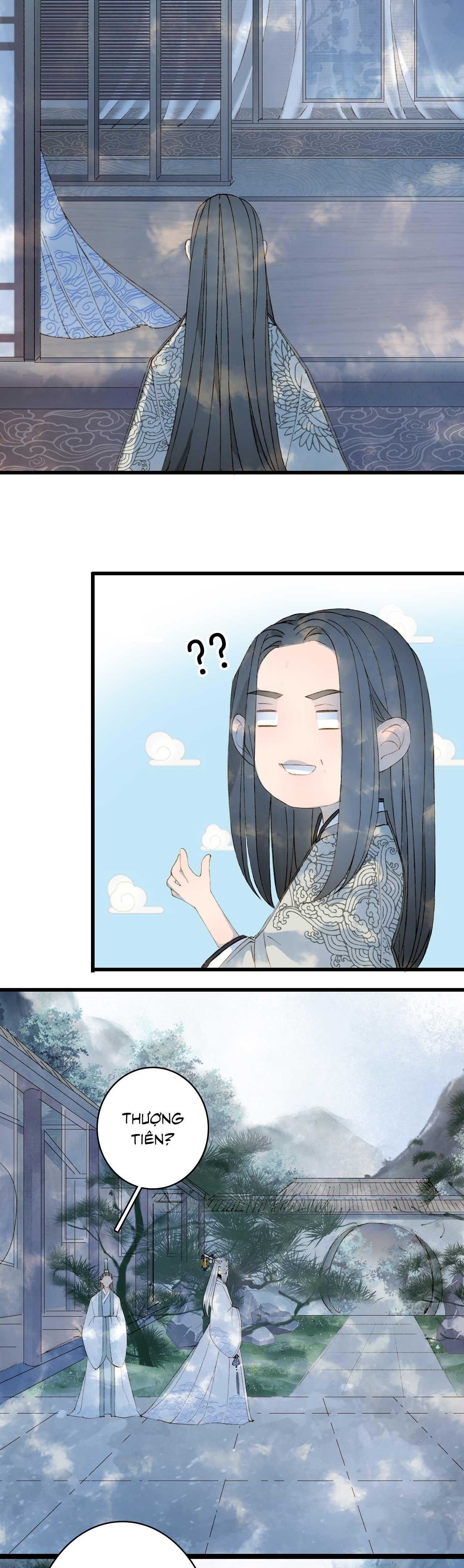 Mộng Tưởng Chưa Đến Ngàn Năm - Chương 36 - Trang 3