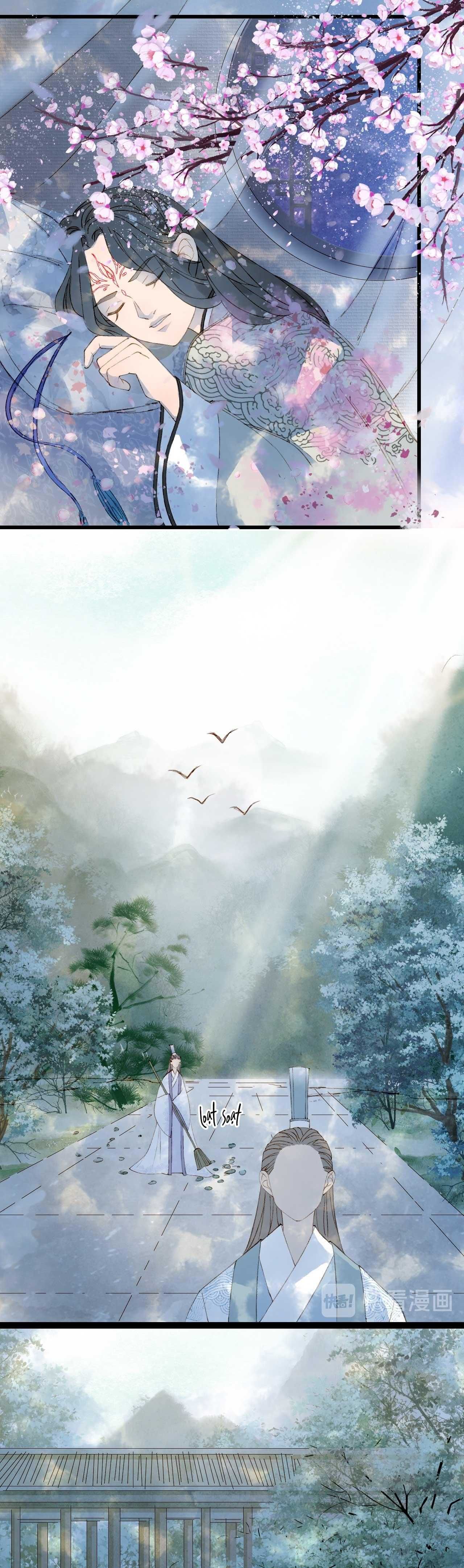 Mộng Tưởng Chưa Đến Ngàn Năm - Chương 36 - Trang 5