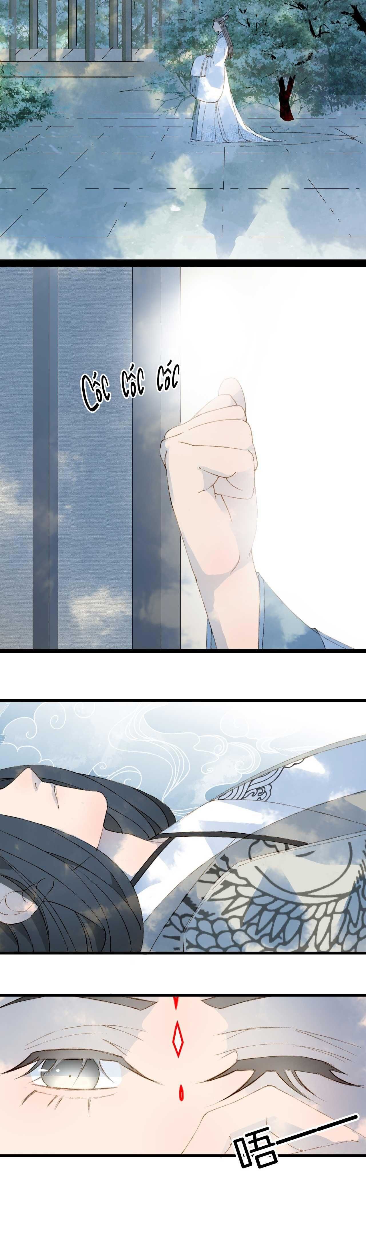 Mộng Tưởng Chưa Đến Ngàn Năm - Chương 36 - Trang 6