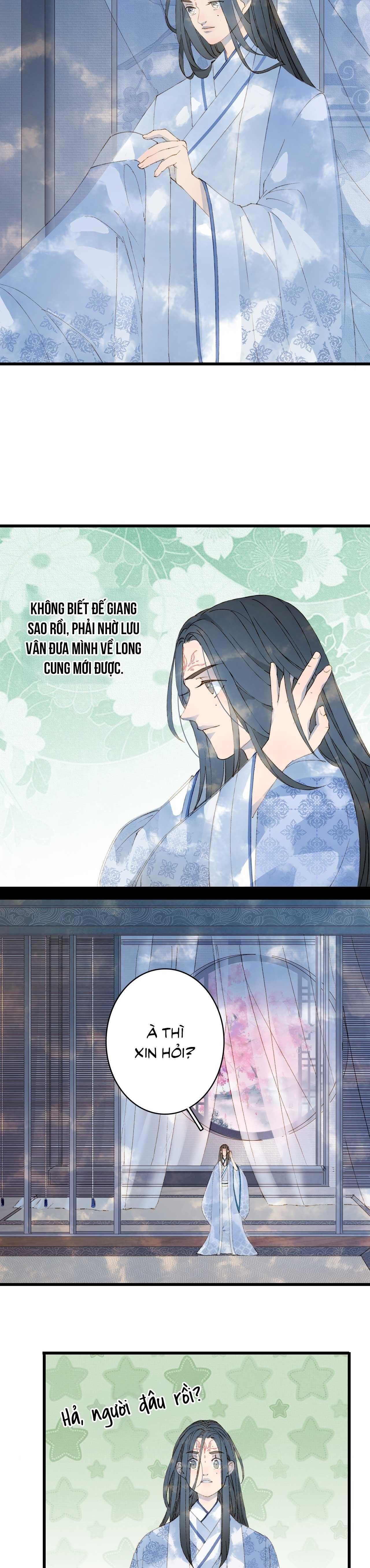 Mộng Tưởng Chưa Đến Ngàn Năm - Chương 36 - Trang 9