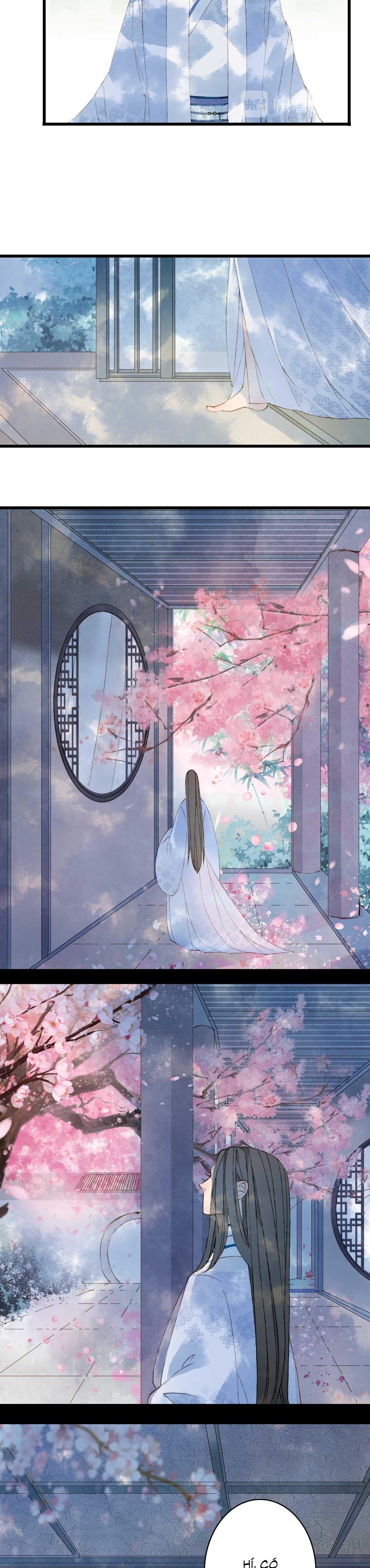 Mộng Tưởng Chưa Đến Ngàn Năm - Chương 36 - Trang 10