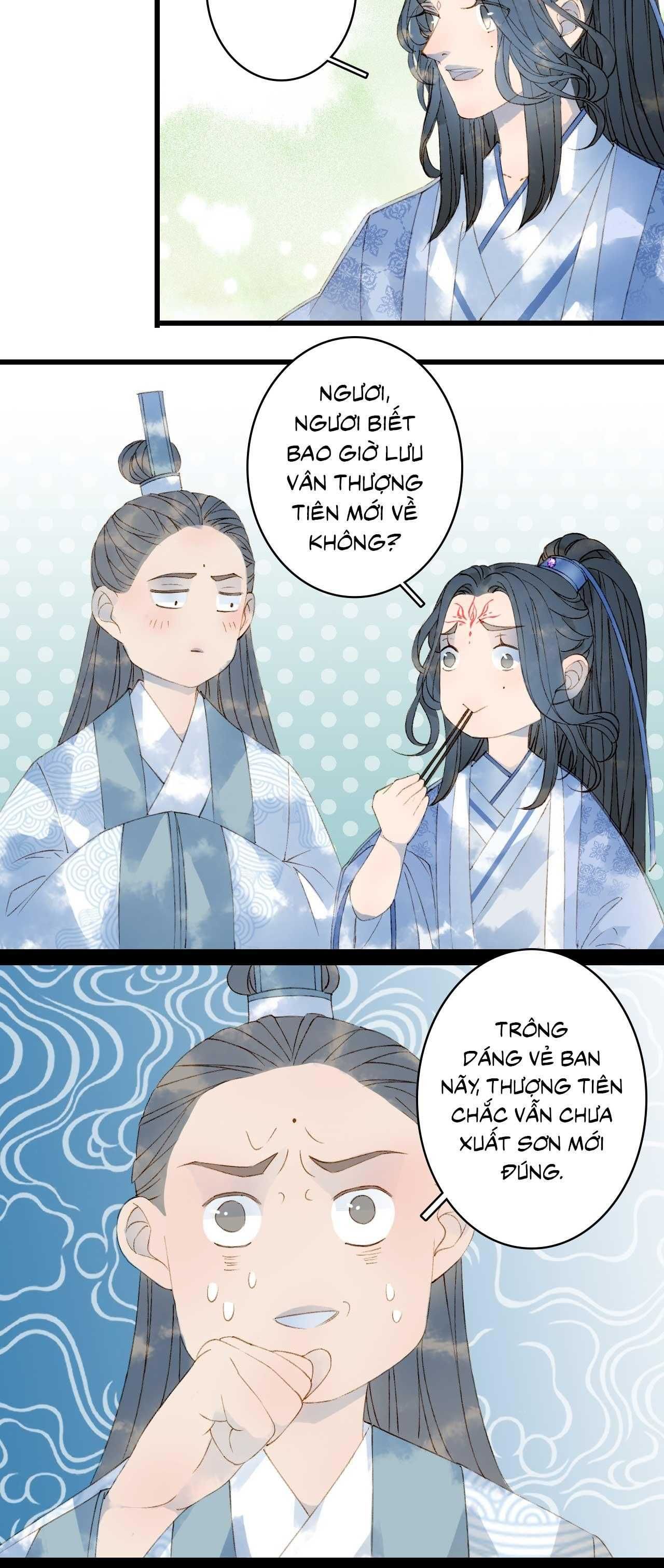 Mộng Tưởng Chưa Đến Ngàn Năm - Chương 37 - Trang 11