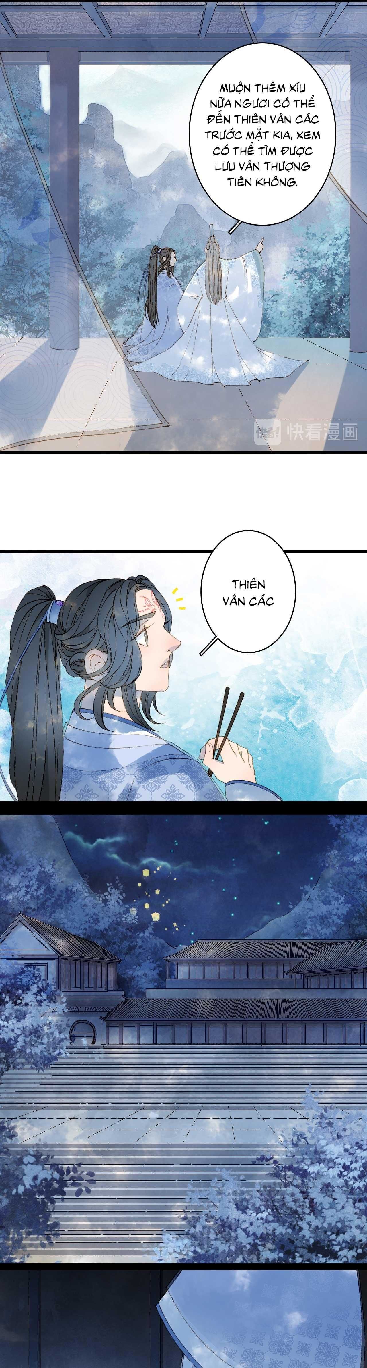 Mộng Tưởng Chưa Đến Ngàn Năm - Chương 37 - Trang 12