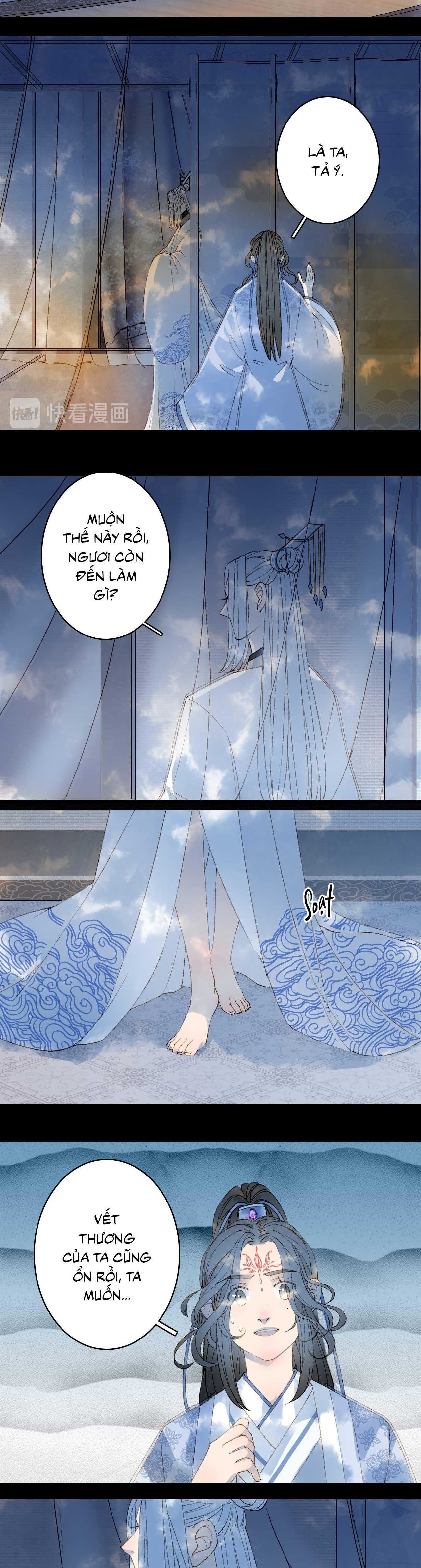 Mộng Tưởng Chưa Đến Ngàn Năm - Chương 37 - Trang 14