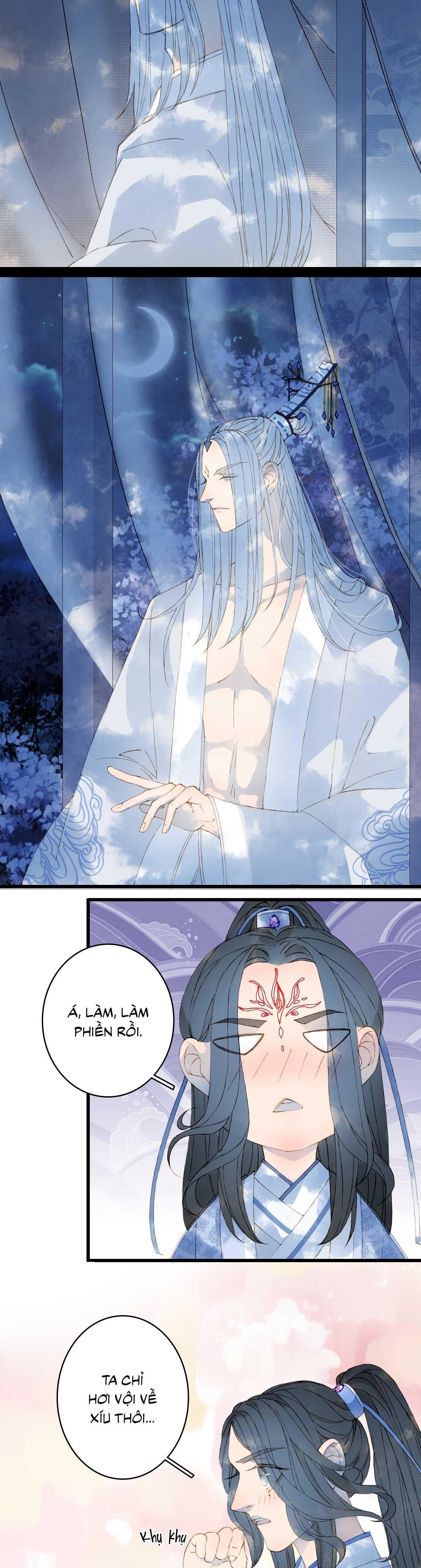 Mộng Tưởng Chưa Đến Ngàn Năm - Chương 37 - Trang 15