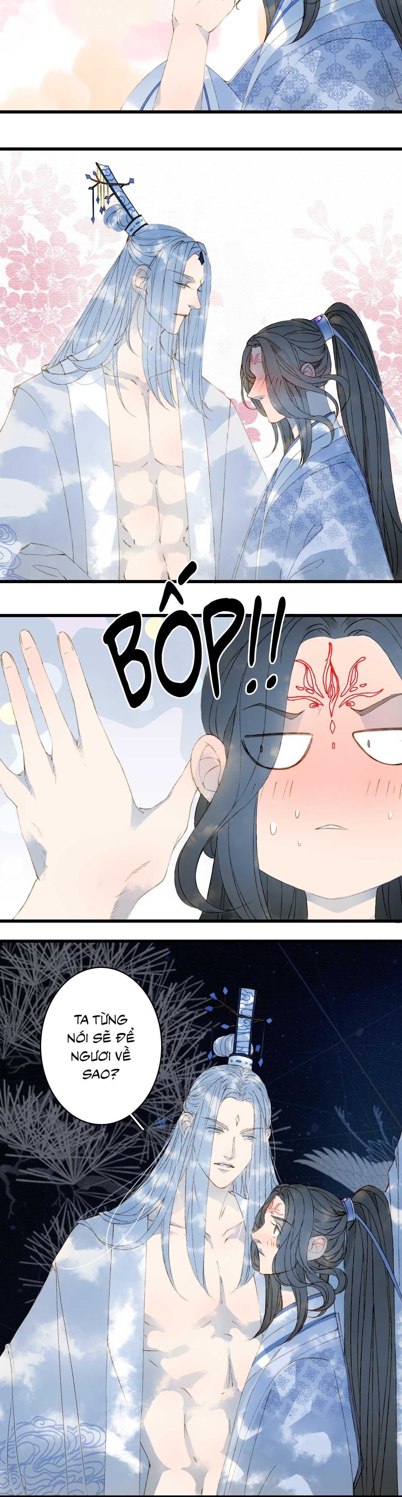 Mộng Tưởng Chưa Đến Ngàn Năm - Chương 37 - Trang 16