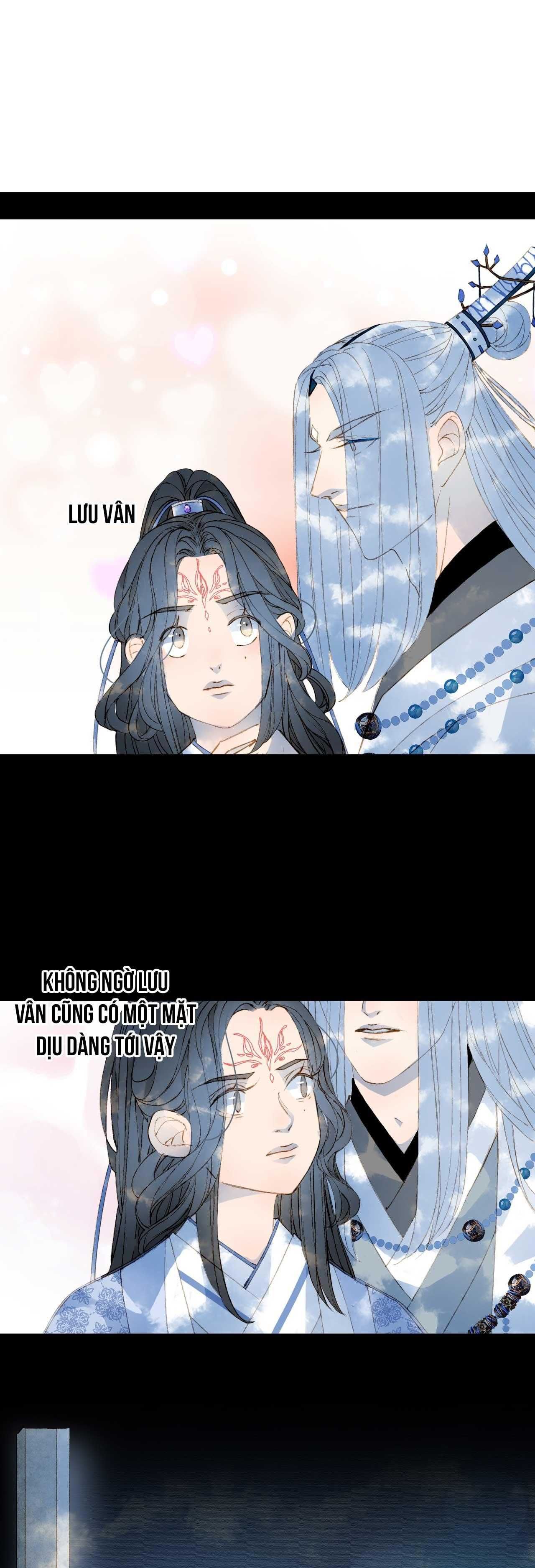 Mộng Tưởng Chưa Đến Ngàn Năm - Chương 37 - Trang 3