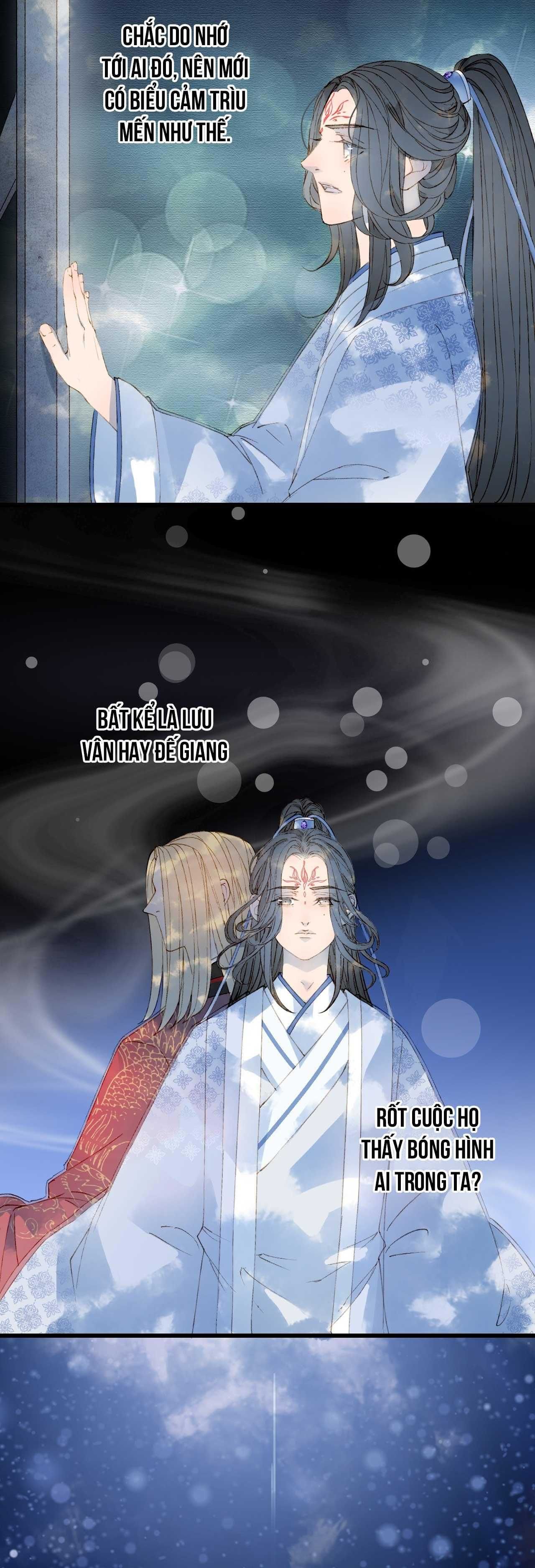 Mộng Tưởng Chưa Đến Ngàn Năm - Chương 37 - Trang 4