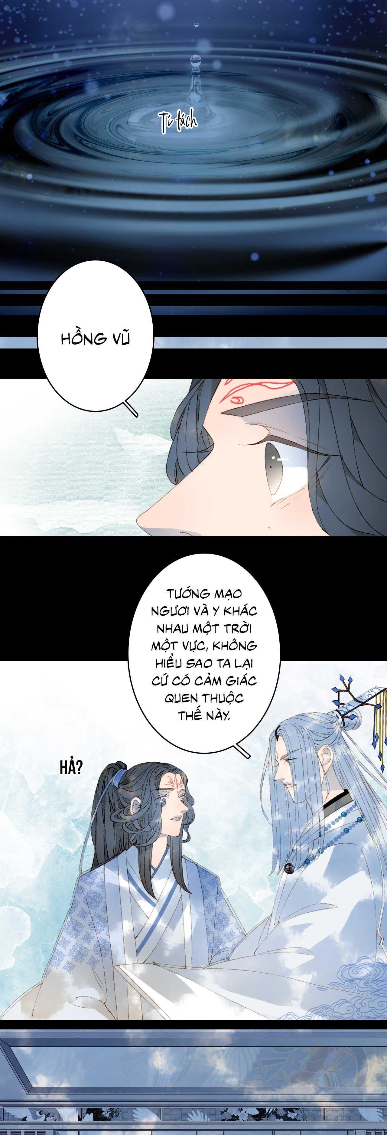 Mộng Tưởng Chưa Đến Ngàn Năm - Chương 37 - Trang 5