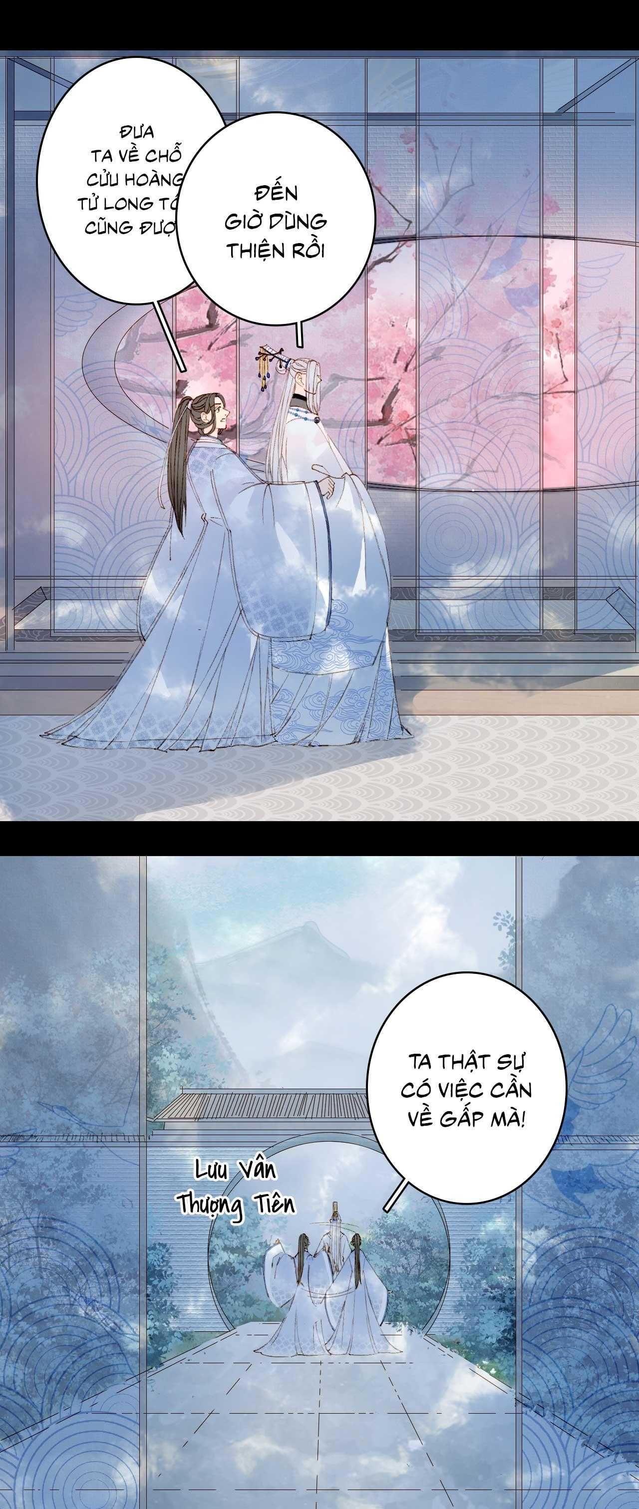 Mộng Tưởng Chưa Đến Ngàn Năm - Chương 37 - Trang 7