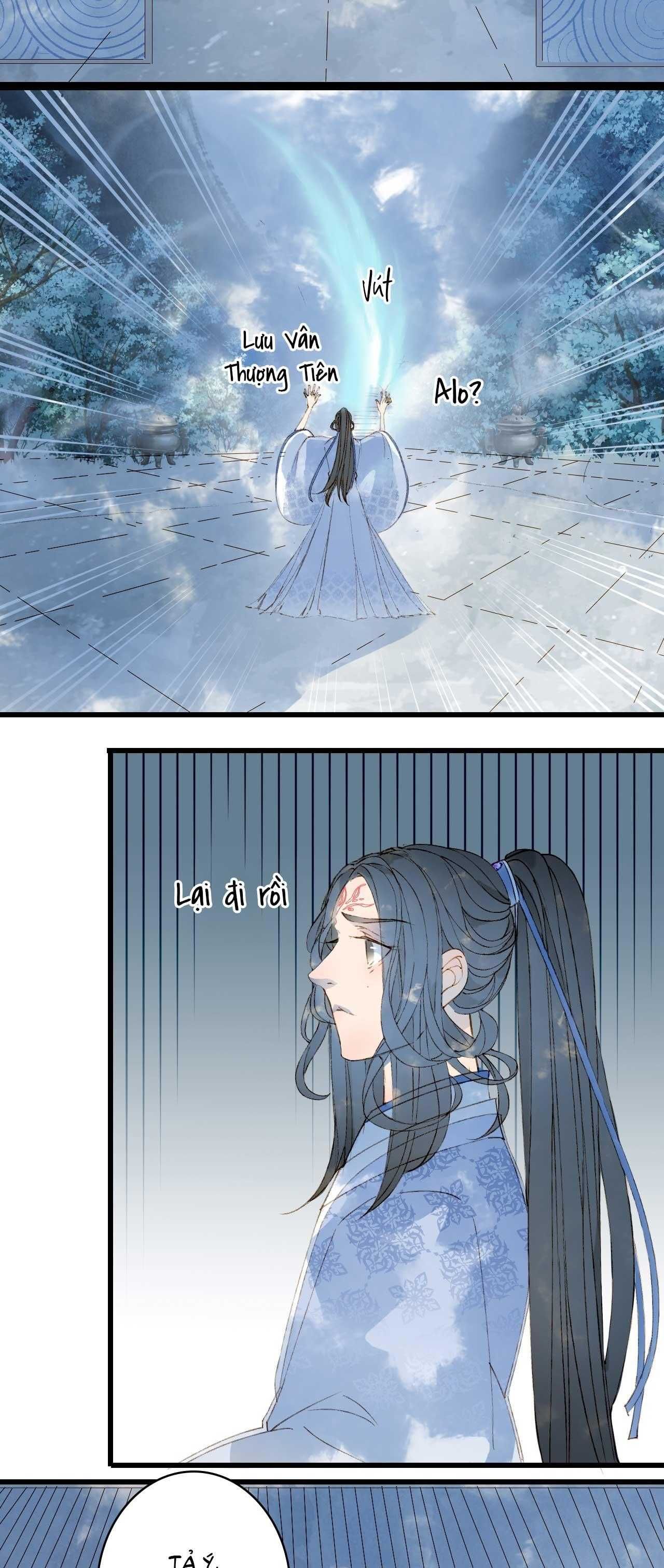 Mộng Tưởng Chưa Đến Ngàn Năm - Chương 37 - Trang 8